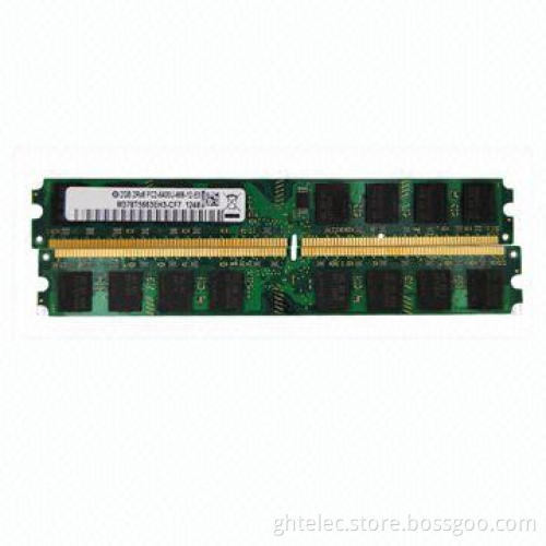 Lifetime warranty ETT original chips 128mb*8 ddr2 2gb 800mhz ram memory for desktop in large stock